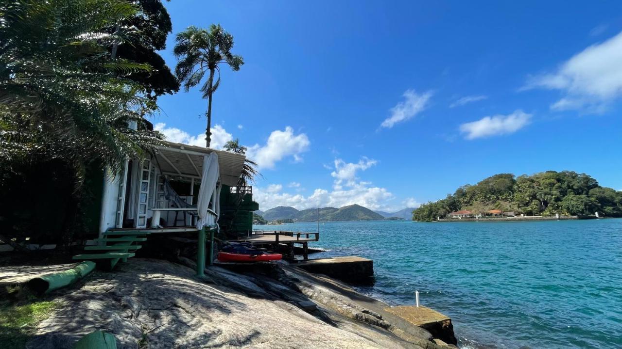 Cabana Do Mar Angra dos Reis Exterior photo