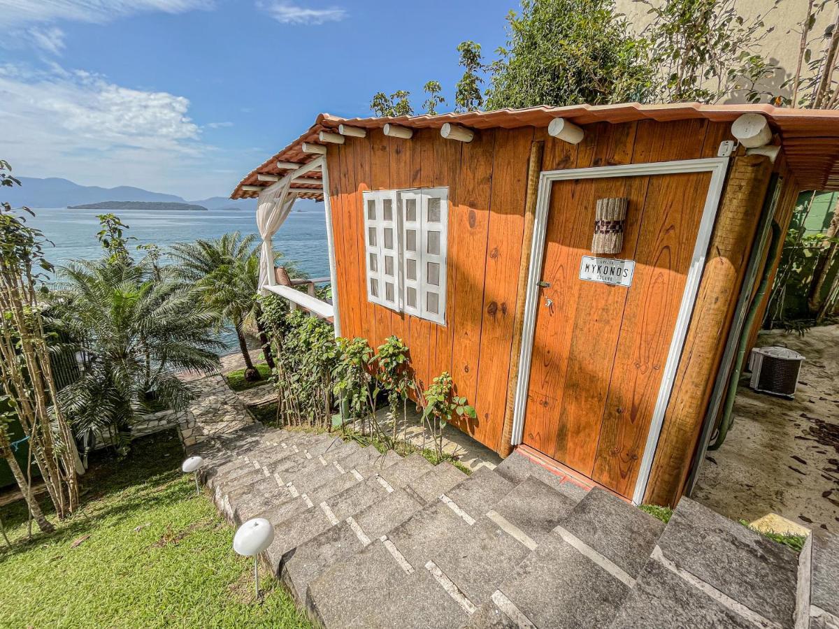 Cabana Do Mar Angra dos Reis Exterior photo