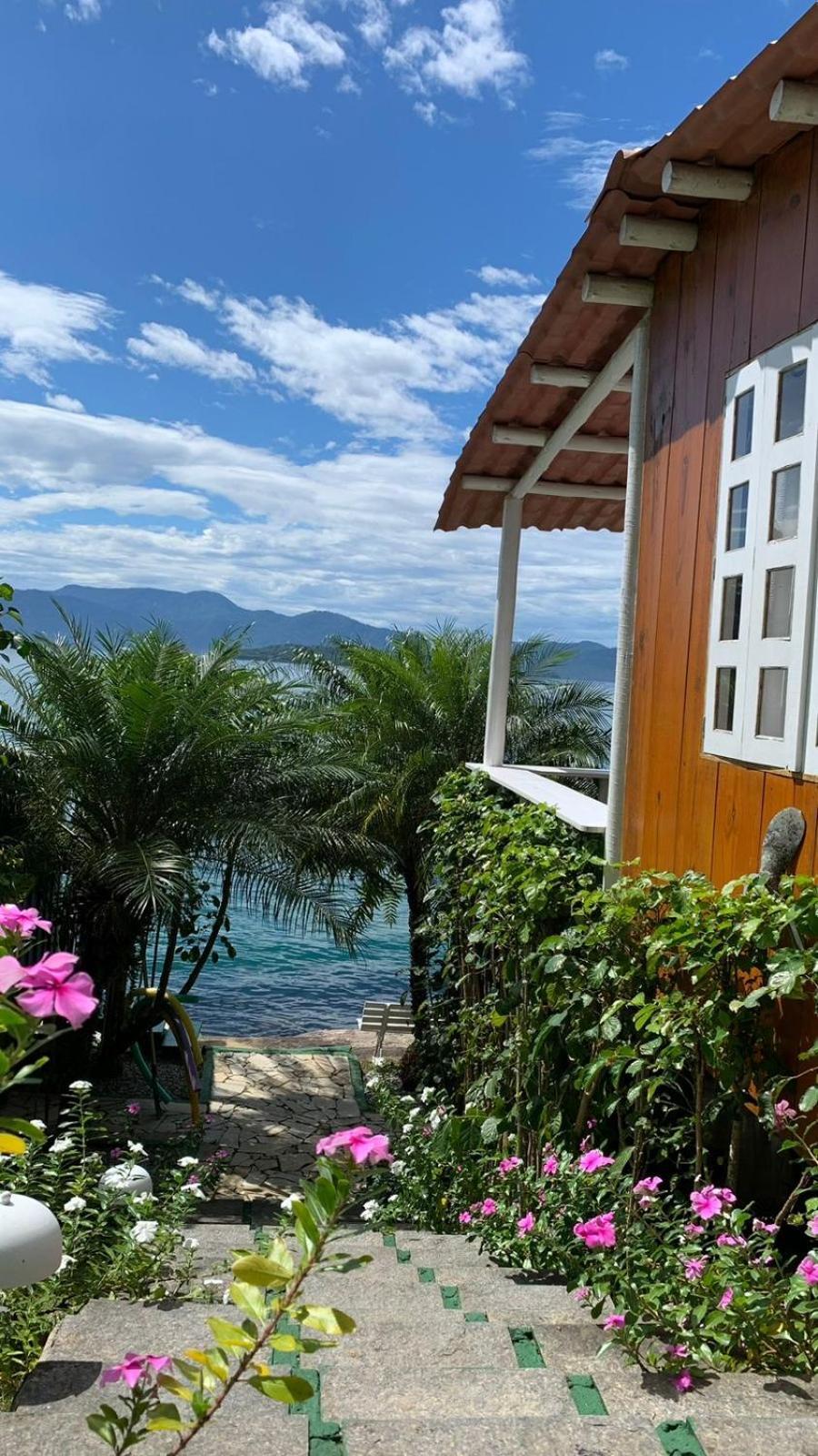 Cabana Do Mar Angra dos Reis Exterior photo
