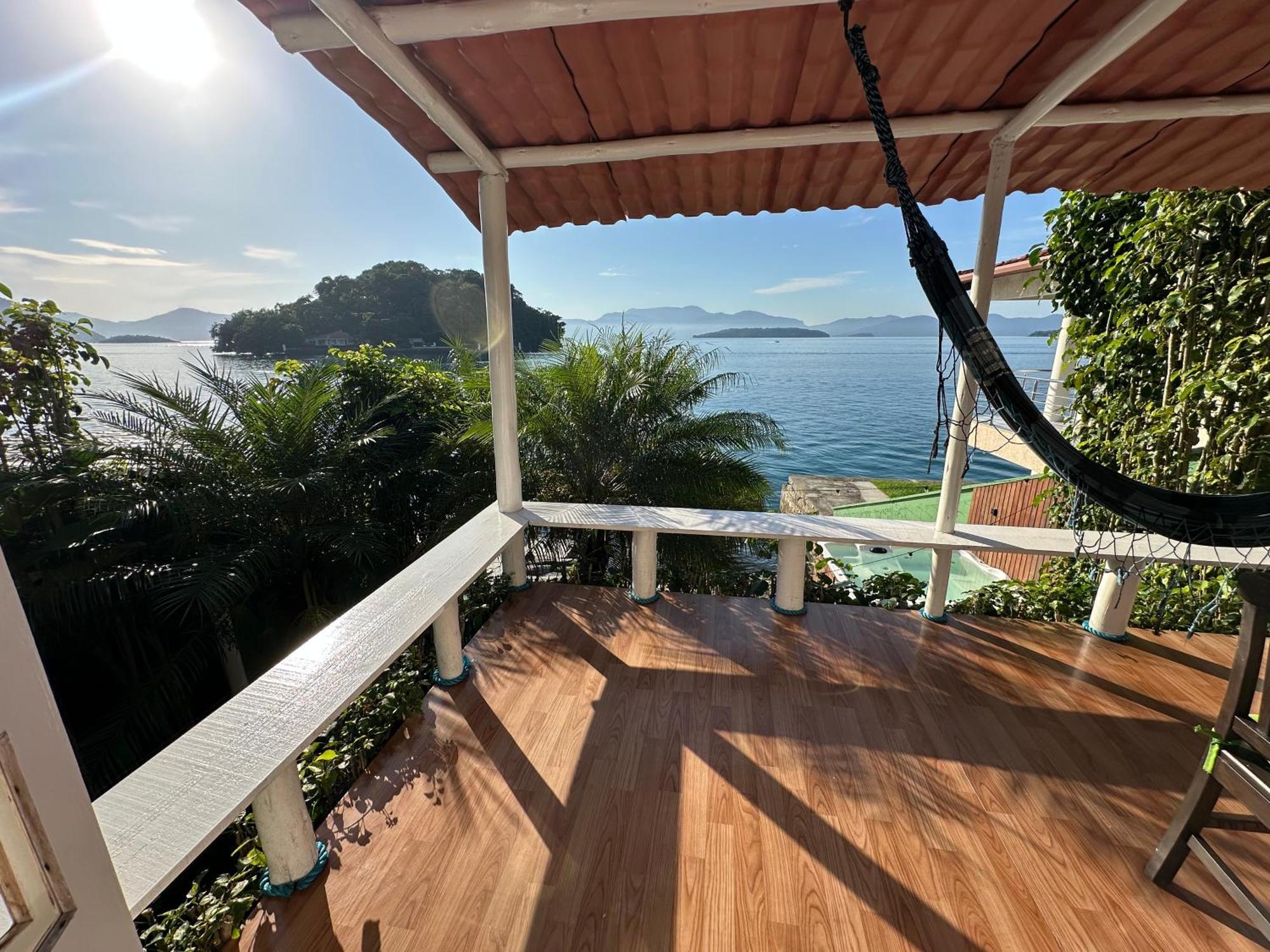 Cabana Do Mar Angra dos Reis Exterior photo
