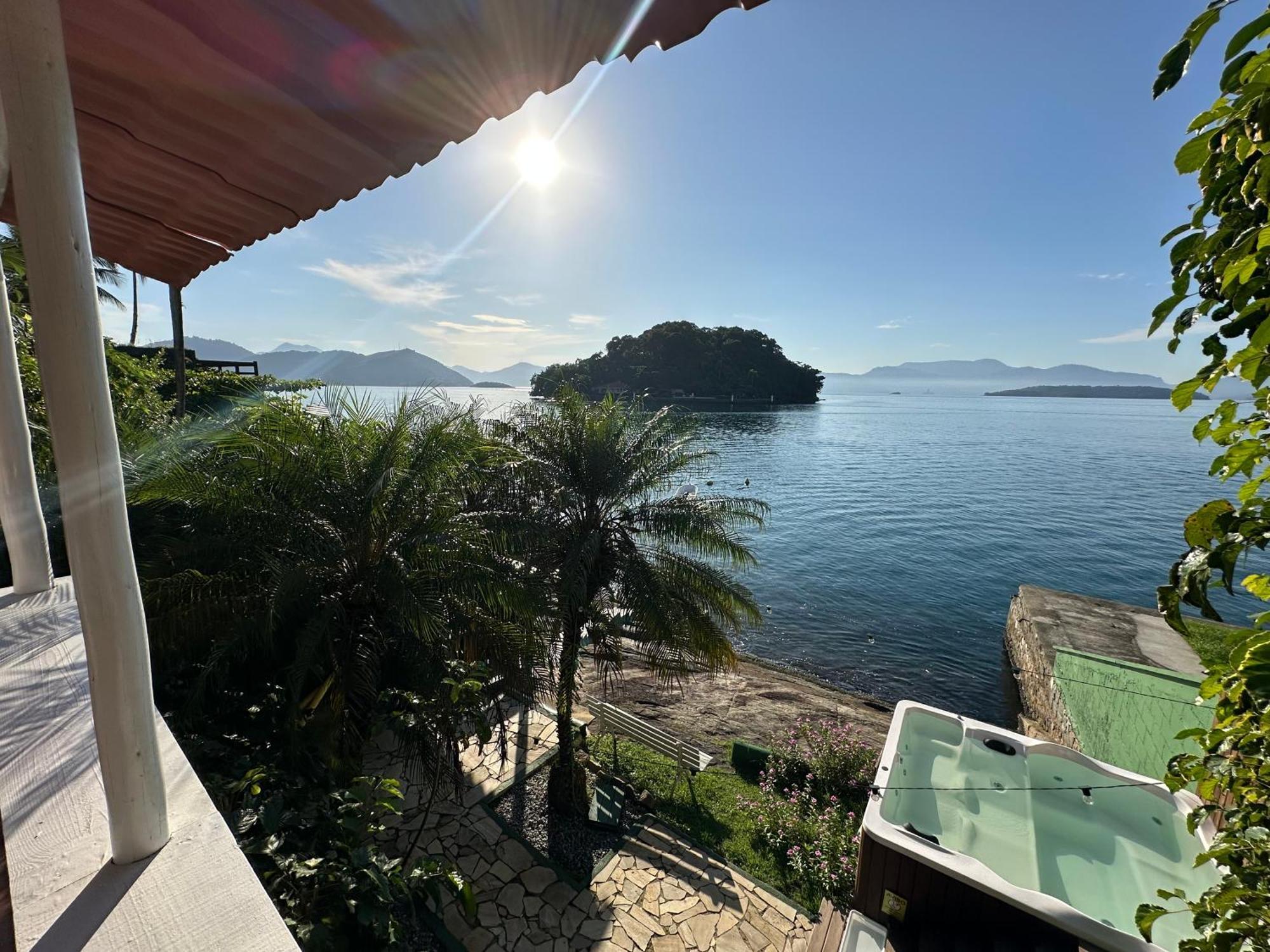 Cabana Do Mar Angra dos Reis Exterior photo