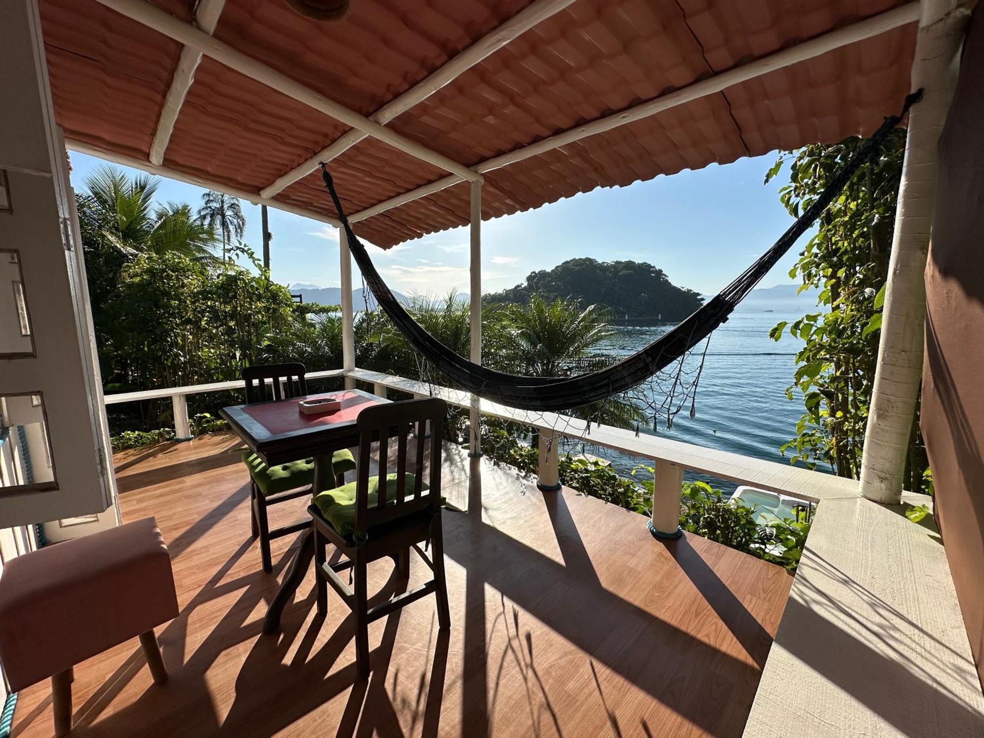 Cabana Do Mar Angra dos Reis Exterior photo