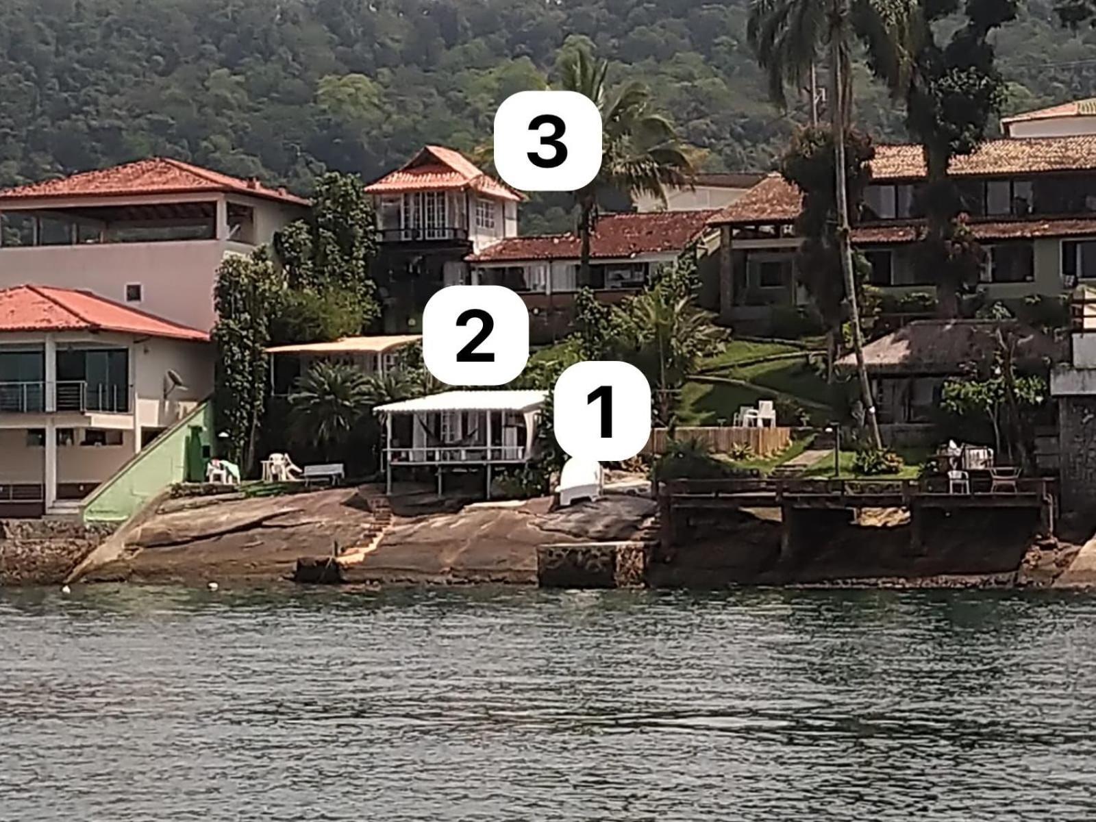 Cabana Do Mar Angra dos Reis Exterior photo